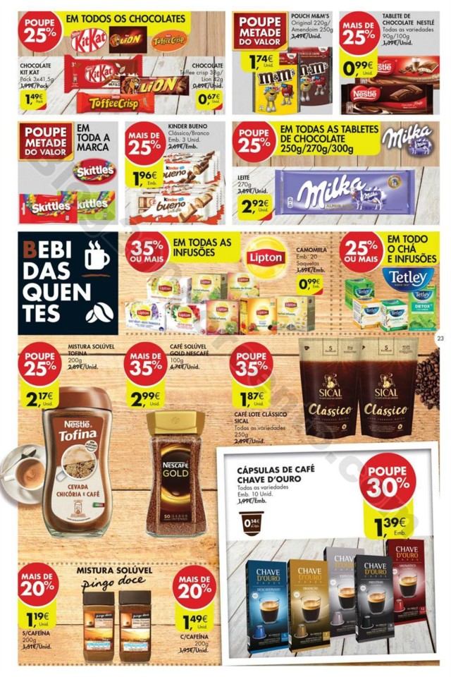 Antevisão Folheto PINGO DOCE Super Promoções de
