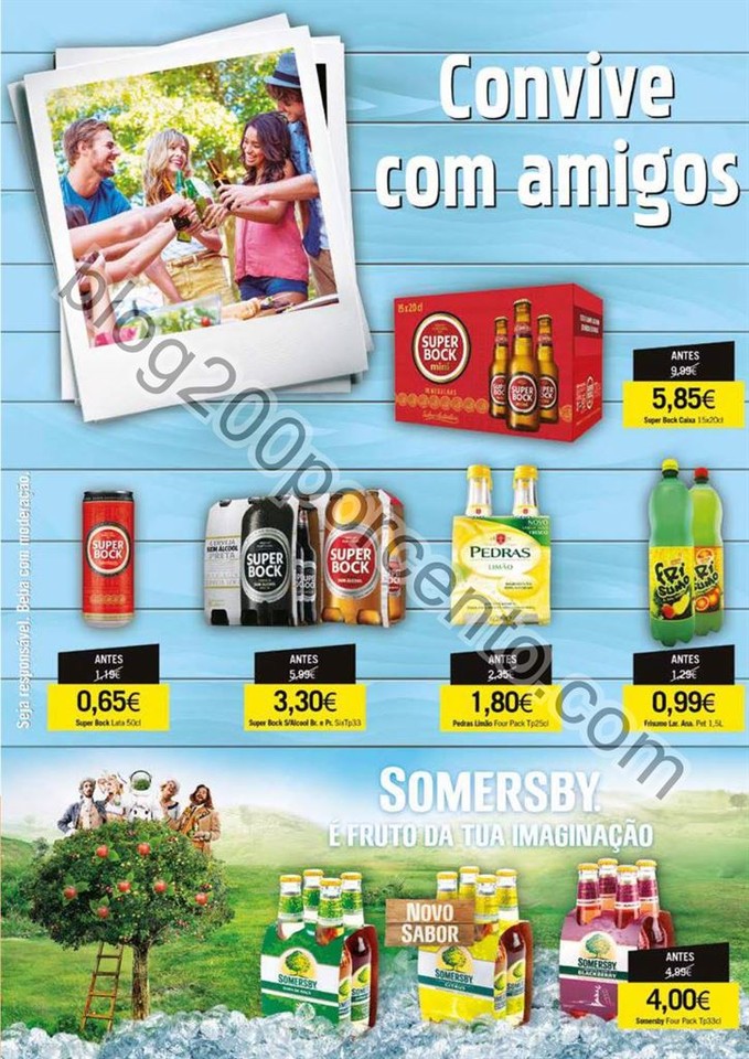 Antevisão Folheto COVIRAN Promoções de 9 a 21 a