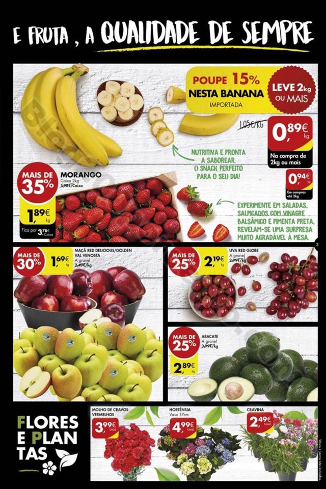 Antevisão Folheto PINGO DOCE Super promoções de