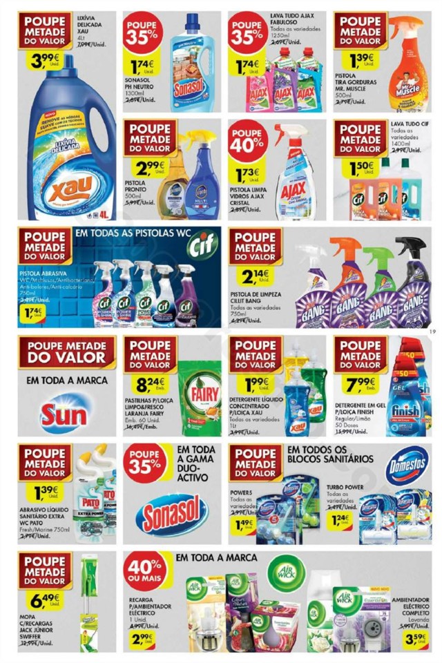Antevisão Folheto PINGO DOCE Madeira promoções 