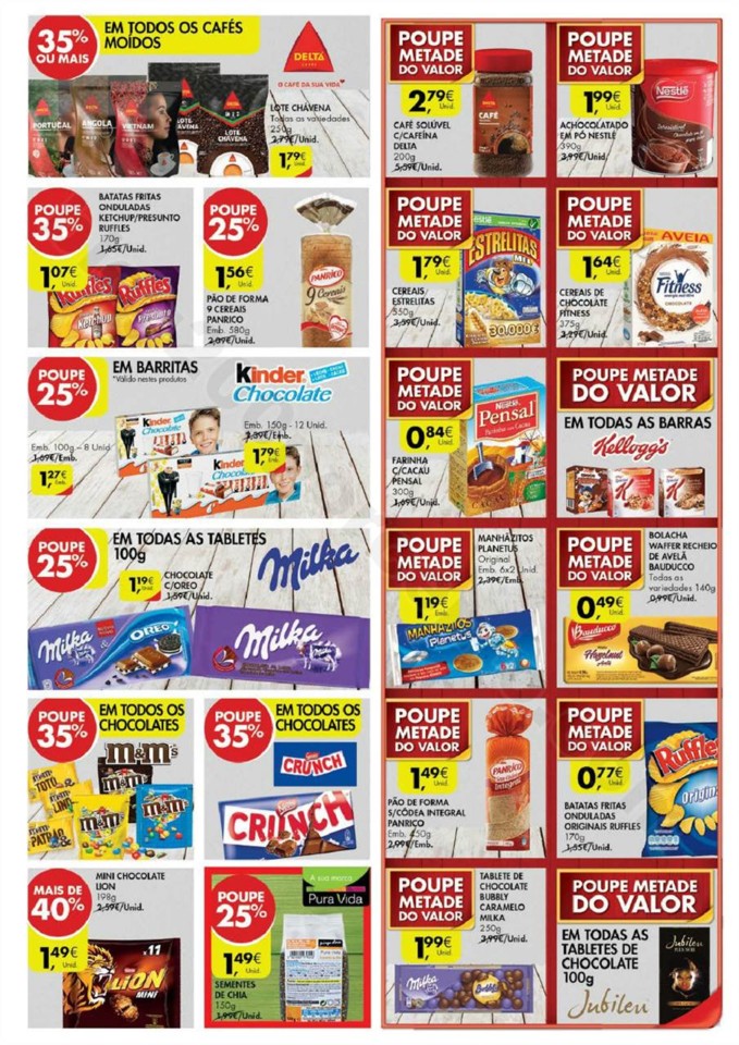Antevisão Folheto PINGO DOCE Madeira Promoções 