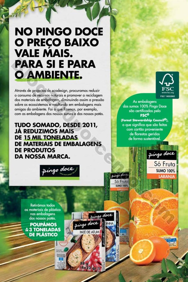 Antevisão Folheto PINGO DOCE Madeira promoções 