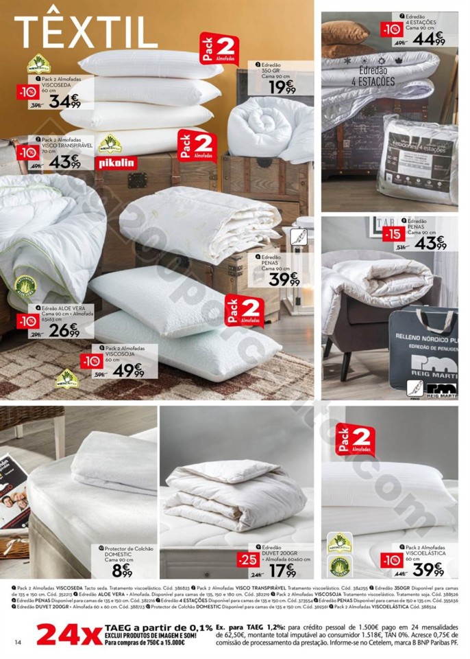 Antevisão Folheto CONFORAMA Promoções de 25 jan