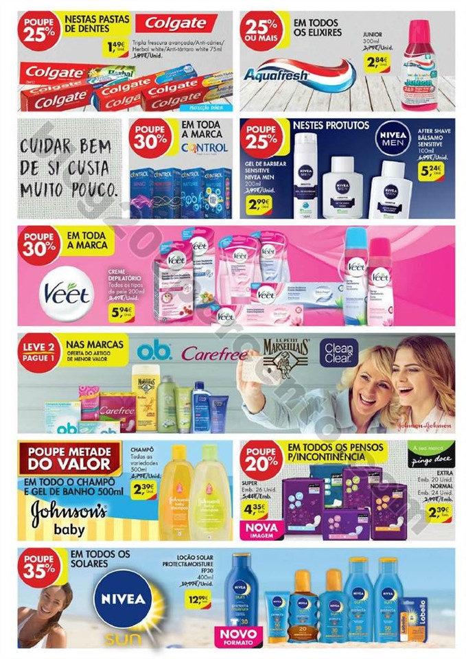 Antevisão Folheto PINGO DOCE Super promoções de