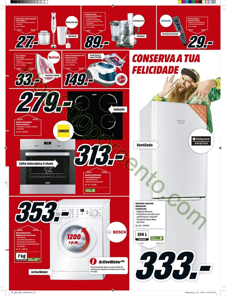 Antevisão Folheto MEDIA MARKT Promoções de 18 a