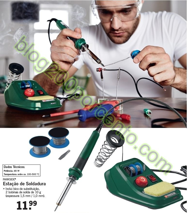 Antevisão Folheto LIDL Extra promoções a partir