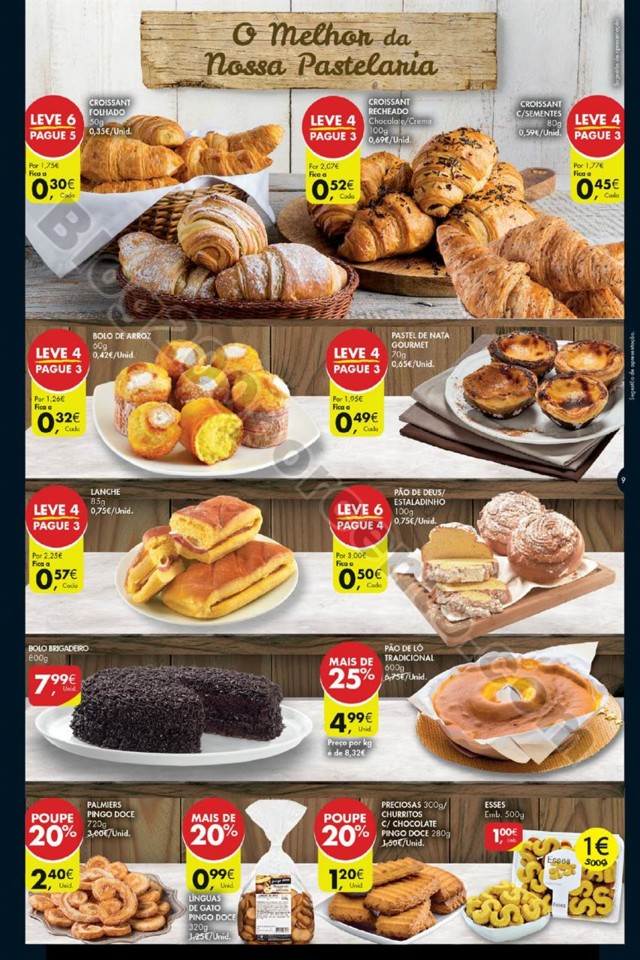 Antevisão Folheto PINGO DOCE Super promoções de