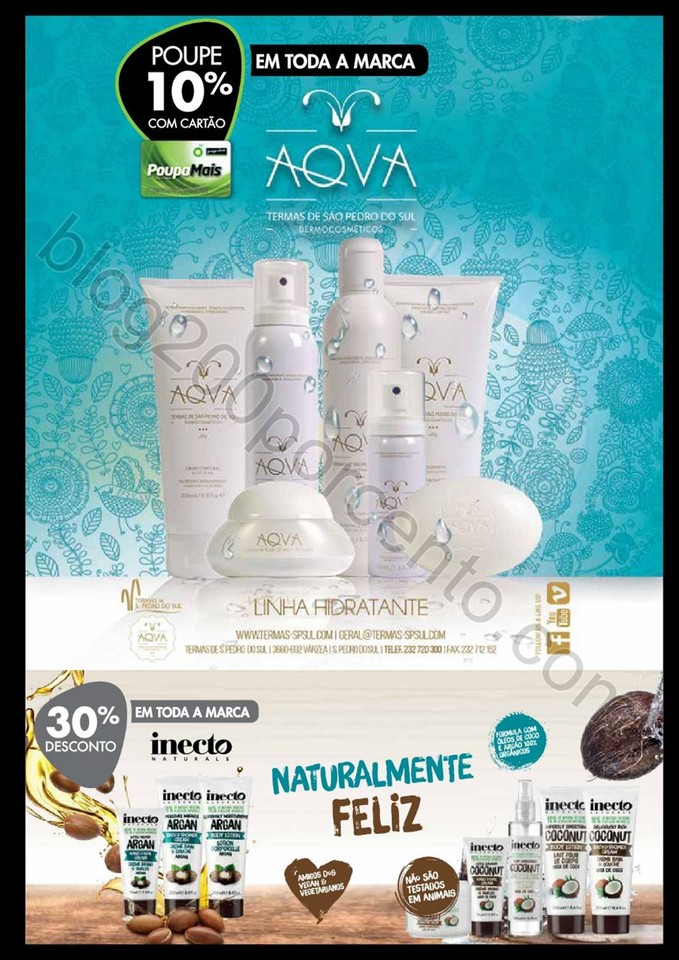 Novo Folheto PINGO DOCE - BEM ESTAR Promoções at