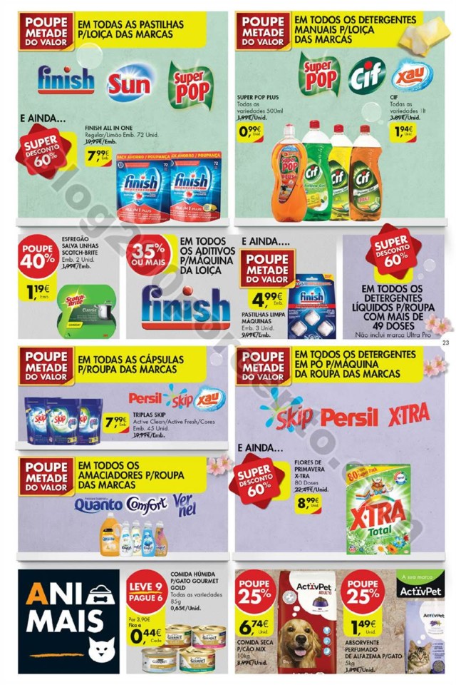 Antevisão Folheto PINGO DOCE Super promoções de