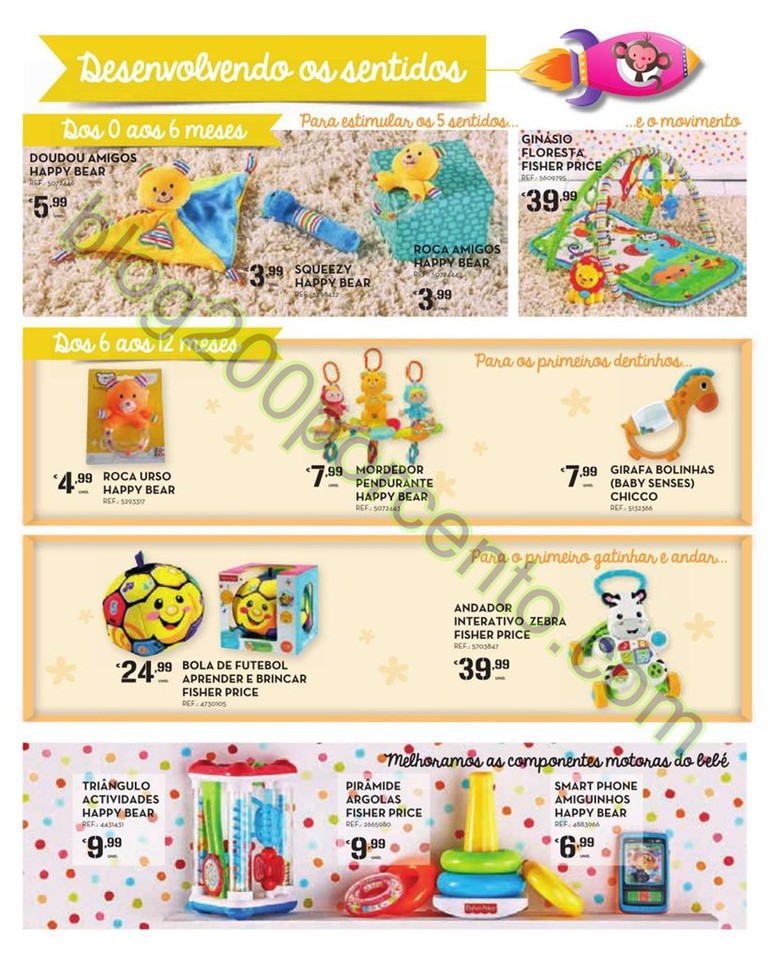 Antevisão Folheto CONTINENTE Feira Bebé de 12 a 