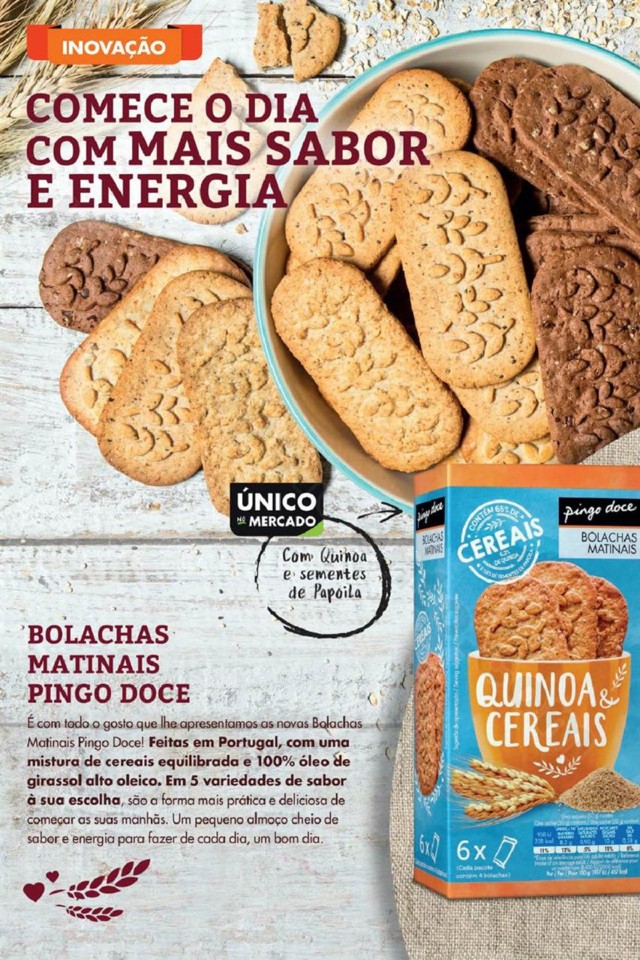 Antevisão Folheto PINGO DOCE Super Promoções 17
