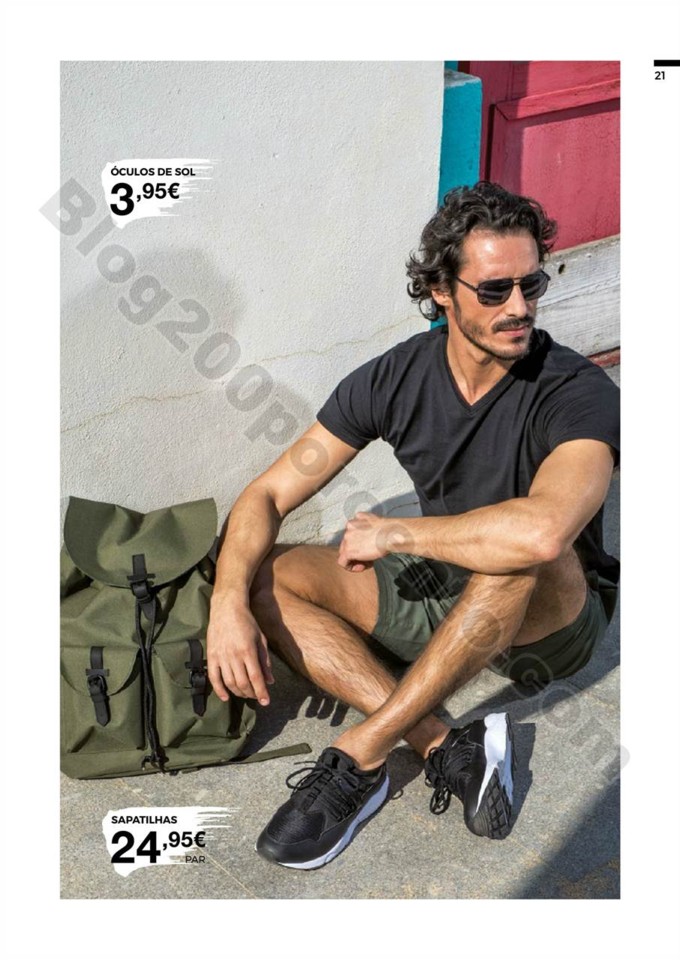 Antevisão Folheto PINGO DOCE - SPOT Primavera - V