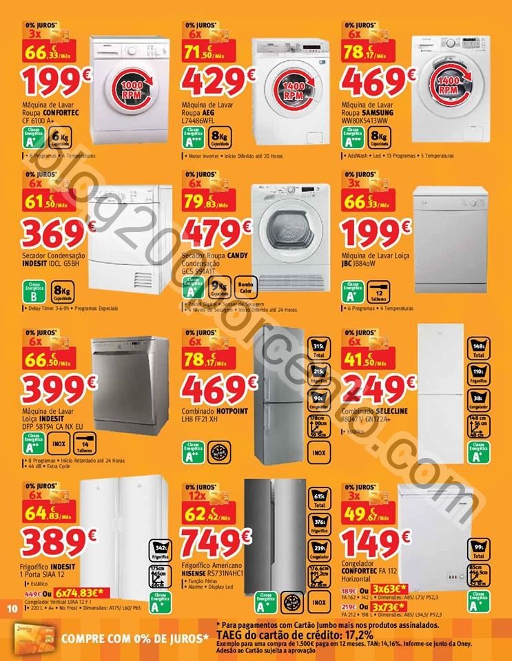 Antevisão Folheto JUMBO - BOX Promoções de 7 ou