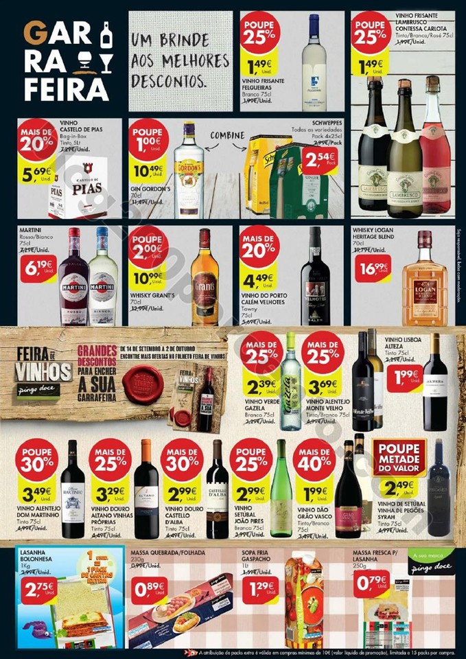 01 antevisão Folheto PINGO DOCE Super promoções