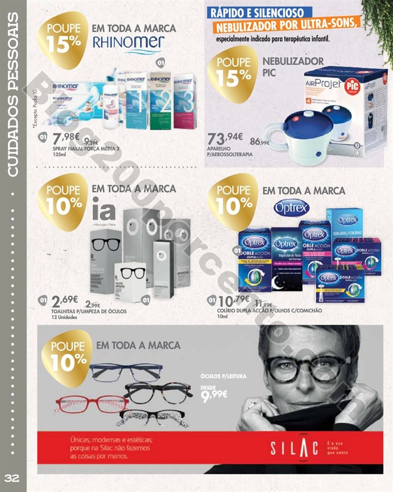 Antevisão Folheto PINGO DOCE - BEM ESTAR Promoç