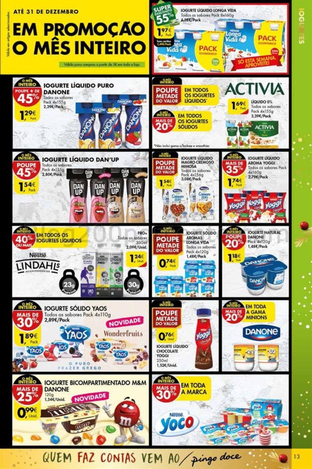 Antevisão Folheto PINGO DOCE Madeira Promoções 