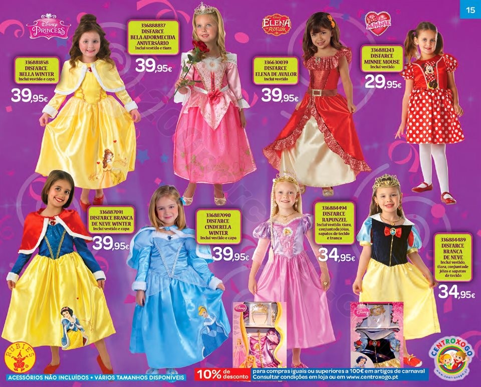 Antevisão Folheto CENTROXOGO Carnaval 18 janeiro 