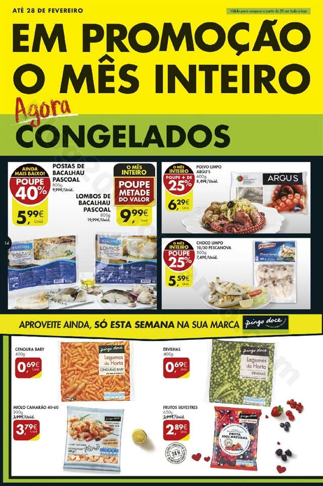 Antevisão Folheto PINGO DOCE Super Promoções de