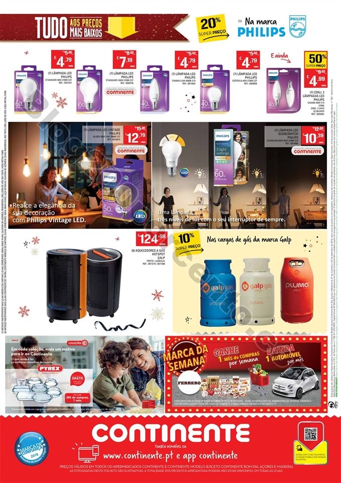 Antevisão Folheto CONTINENTE Promoções de 27 no
