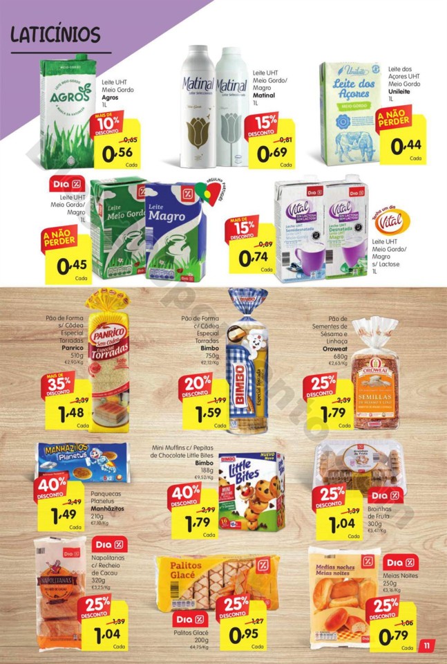 Antevisão Folheto MINIPREÇO Family promoções d