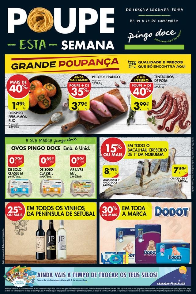 Antevisão Folheto PINGO DOCE Super Promoções de