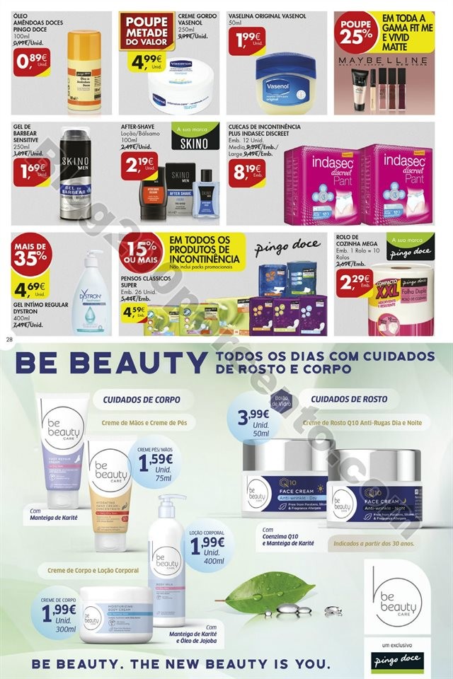 Antevisão Folheto PINGO DOCE Super Promoções de
