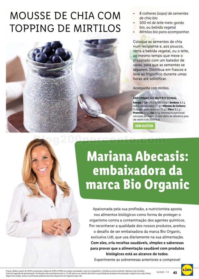 Antevisão Folheto LIDL Extra a partir de 13 abril