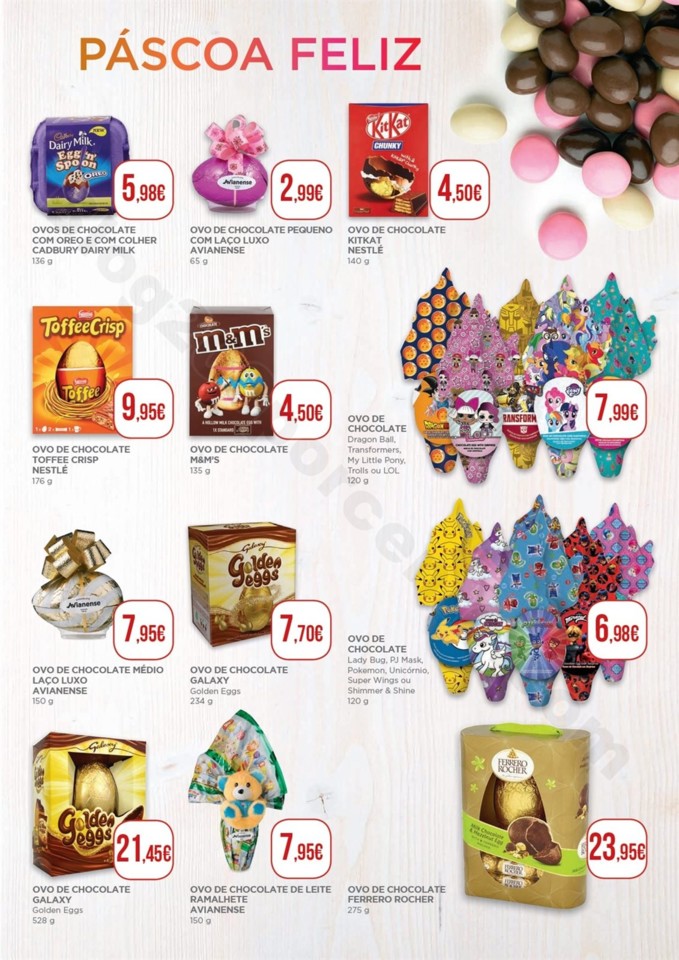 Antevisão Folheto EL CORTE INGLÉS Promoções de