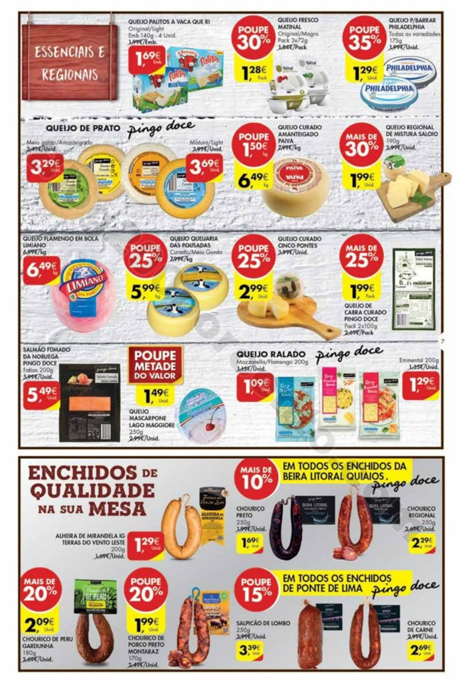 Antevisão Folheto PINGO DOCE Madeira Promoções 