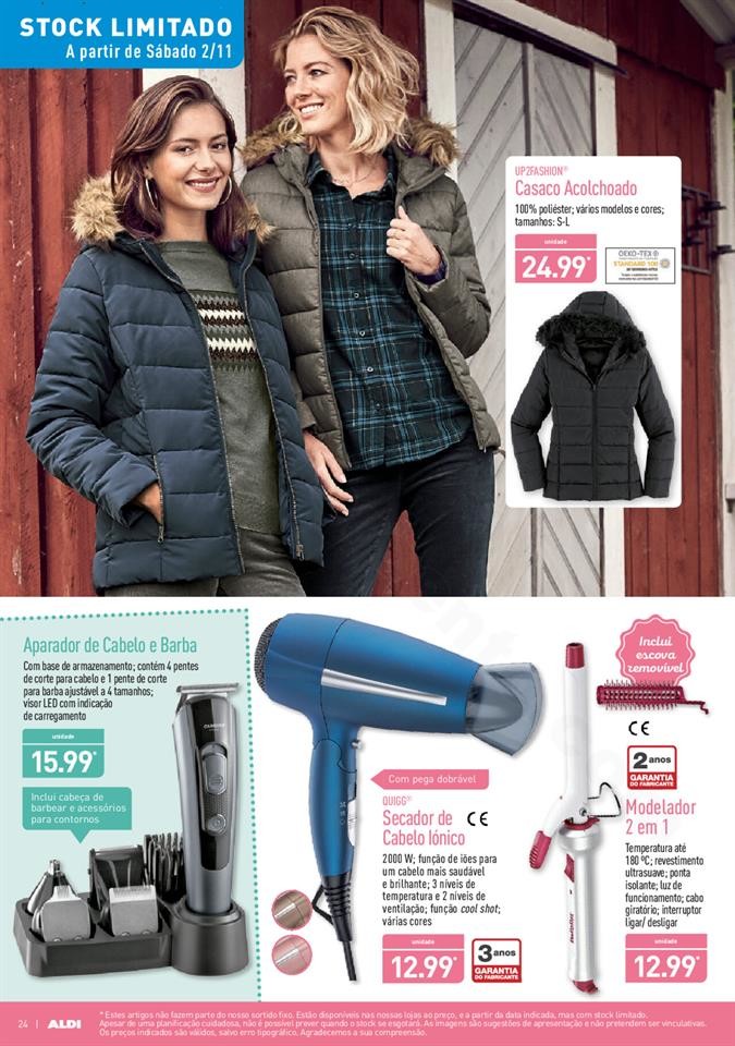 Antevisão Folheto ALDI Promoções a partir de 30