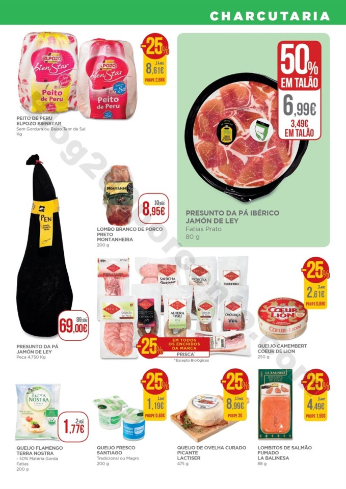 Antevisão Folheto EL CORTE INGLÉS Promoções de