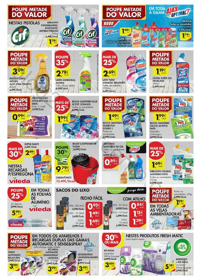 Antevisão Folheto PINGO DOCE Promoções de 25 ab