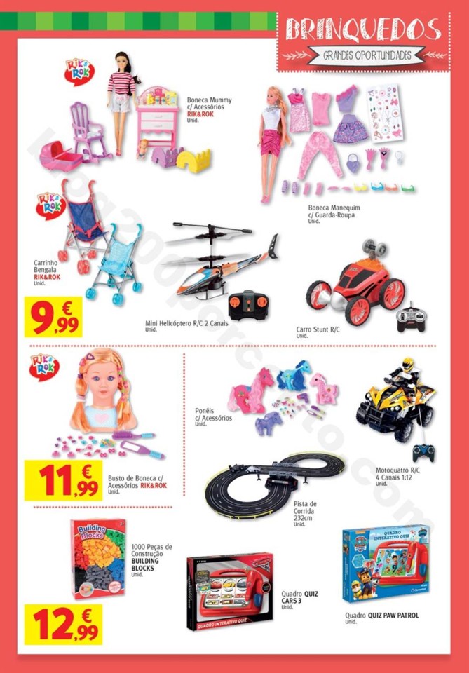 Antevisão Folheto JUMBO Agora ou nunca de 2 a 13 