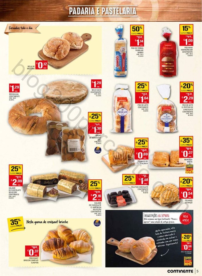 Folheto CONTINENTE Madeira promoções de 29 març