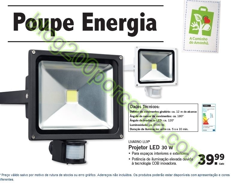 Antevisão Folheto LIDL Extra promoções a partir