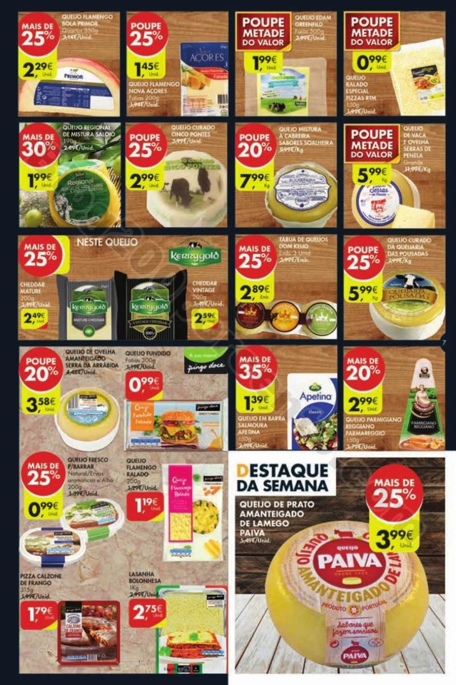 Antevisão Folheto PINGO DOCE Madeira Promoções 