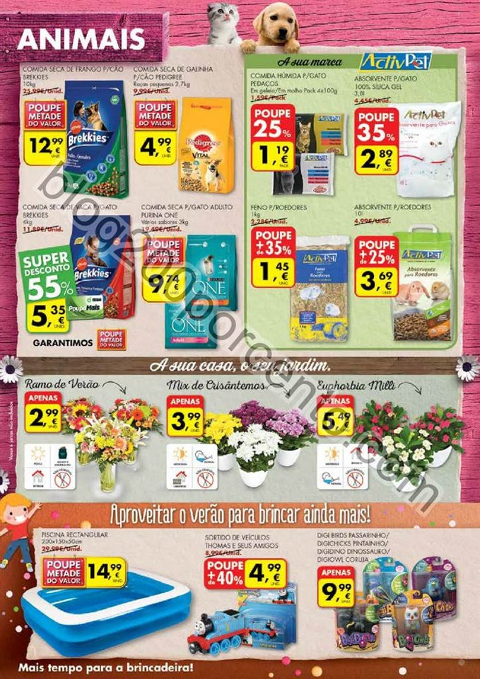 Antevisão Folheto PINGO DOCE Promoções de 12 a 