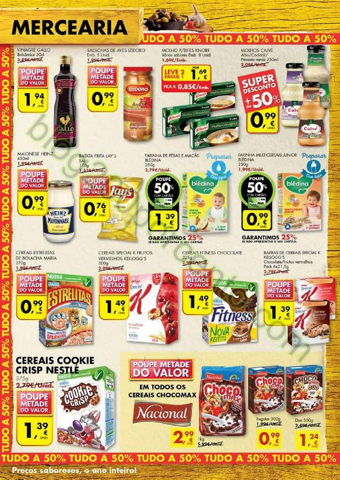 Antevisão Folheto PINGO DOCE Madeira promoções 