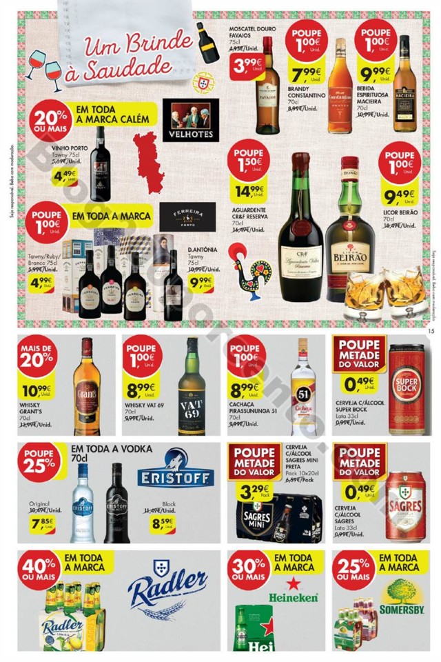 Antevisão Folheto PINGO DOCE Super Promoções de