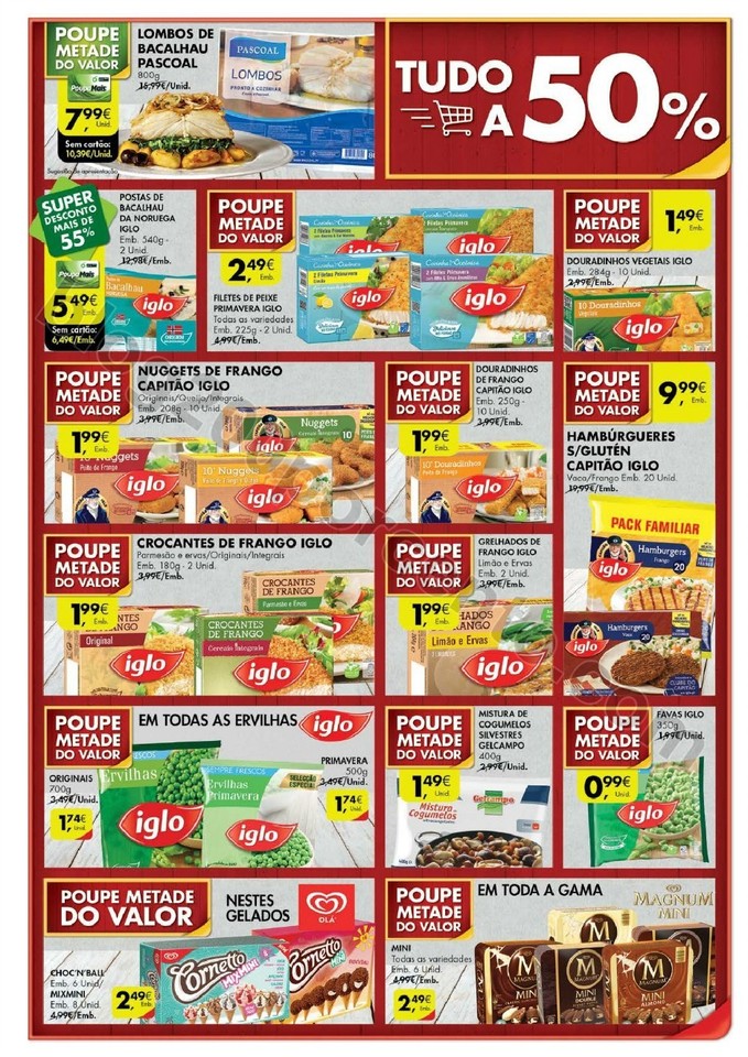 Antevisão Folheto PINGO DOCE Madeira Promoções 