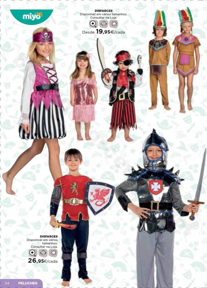 Antevisão Folheto Brinquedos Natal El Corte Ingl