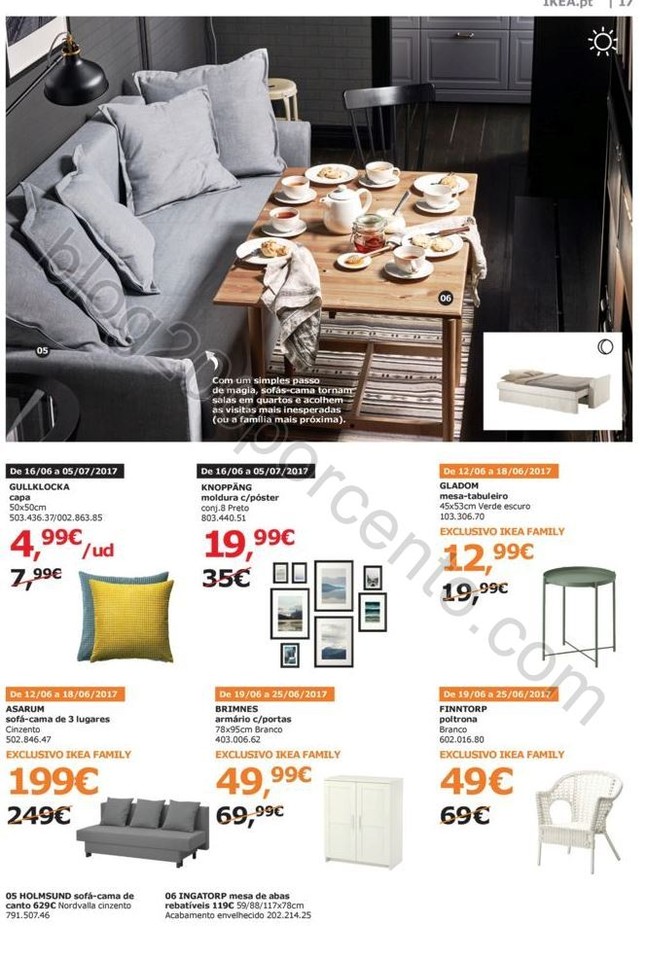 Antevisão Folheto IKEA Cozinhas promoções de 16