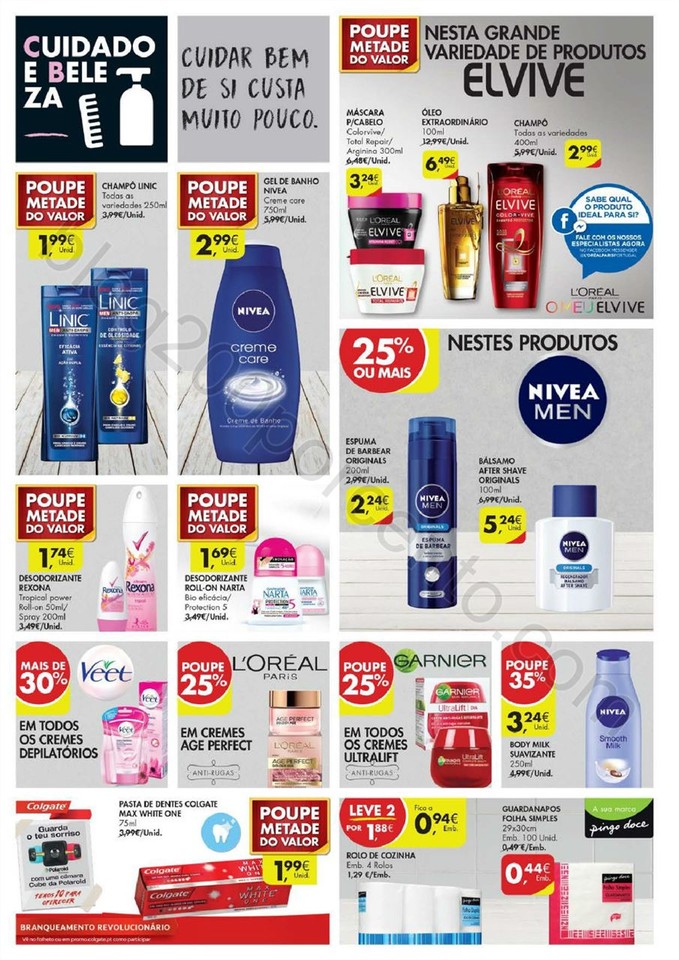 Antevisão Folheto PINGO DOCE Super Promoções de