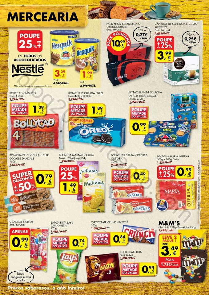 Antevisão Folheto PINGO DOCE Madeira de 30 agosto