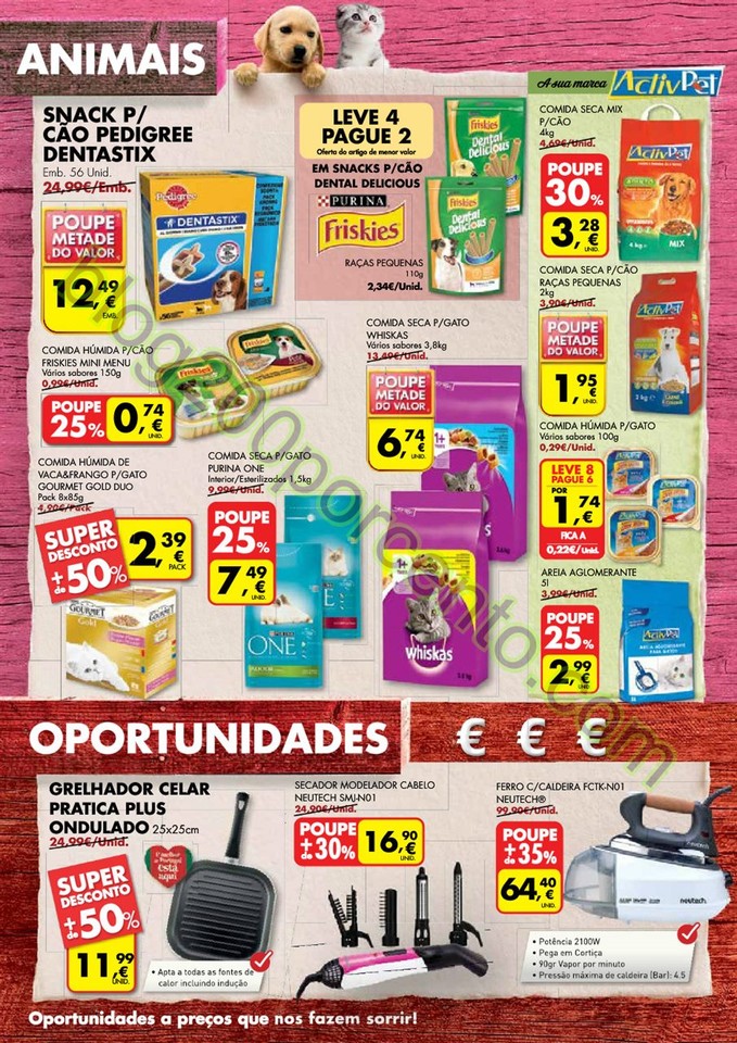 Antevisão Folheto PINGO DOCE Madeira de 16 a 22 f