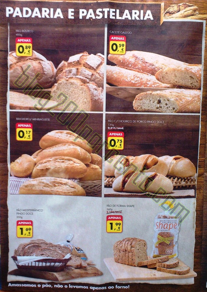 Antevisão Folheto PINGO DOCE Promoções de 12 a 