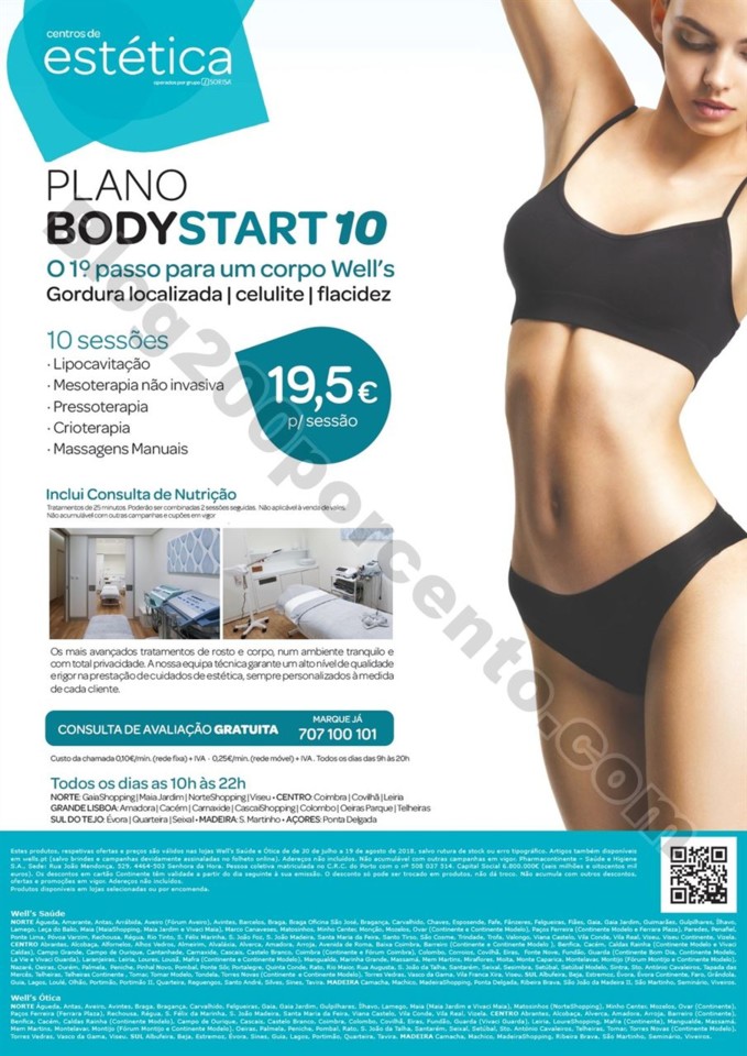 Antevisão Folheto WELLS Promoções de 30 julho a