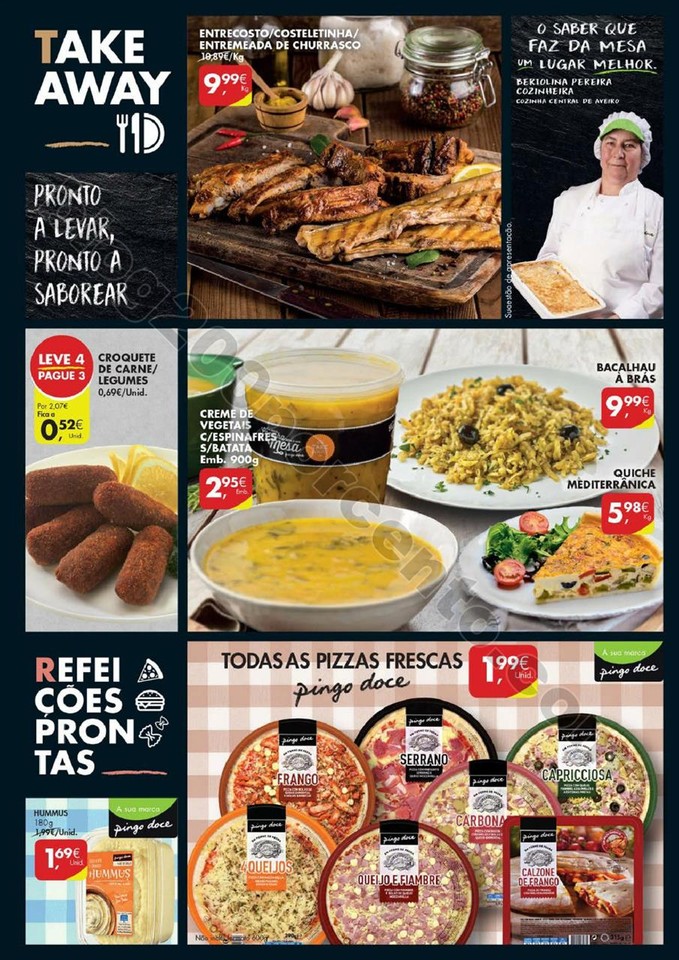 Antevisão Folheto PINGO DOCE Super promoções de