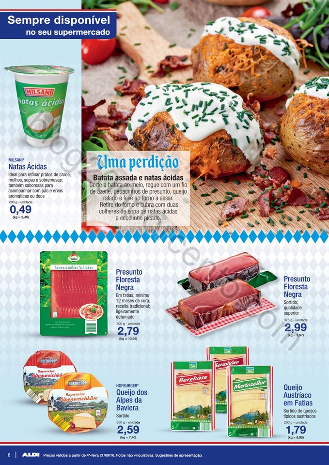Antevisão Folheto ALDI Promoções a partir de 21