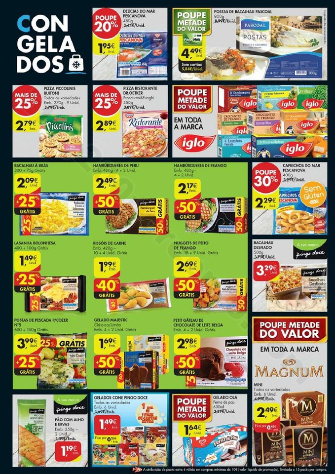 Antevisão Folheto PINGO DOCE Super Promoções de